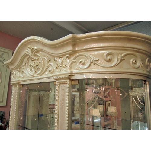 サルタレッリ ヴェルサイユ 3ドアキャビネット チェストタイプ