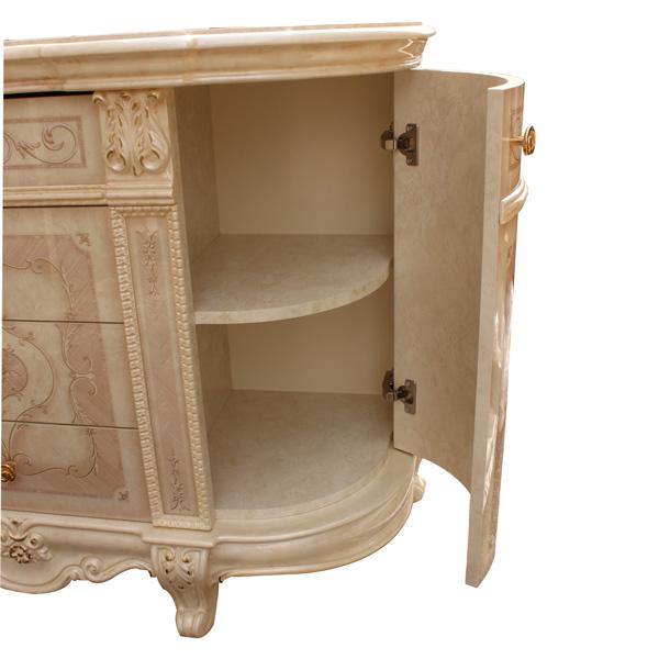 サルタレッリ ヴェルサイユ 3ドアキャビネット チェストタイプ 楽天市場】サルタレッリ ヴェルサイユ 3ドア キャビネット 正規