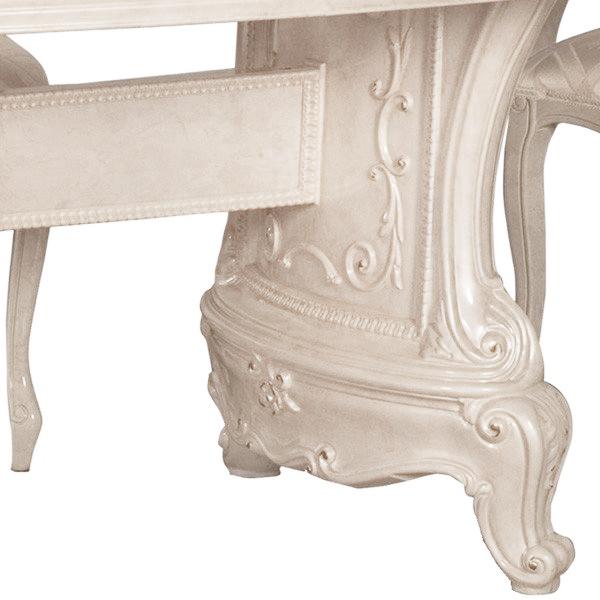 サルタレッリ ヴェルサイユ 伸長式 ダイニングテーブル 250cm