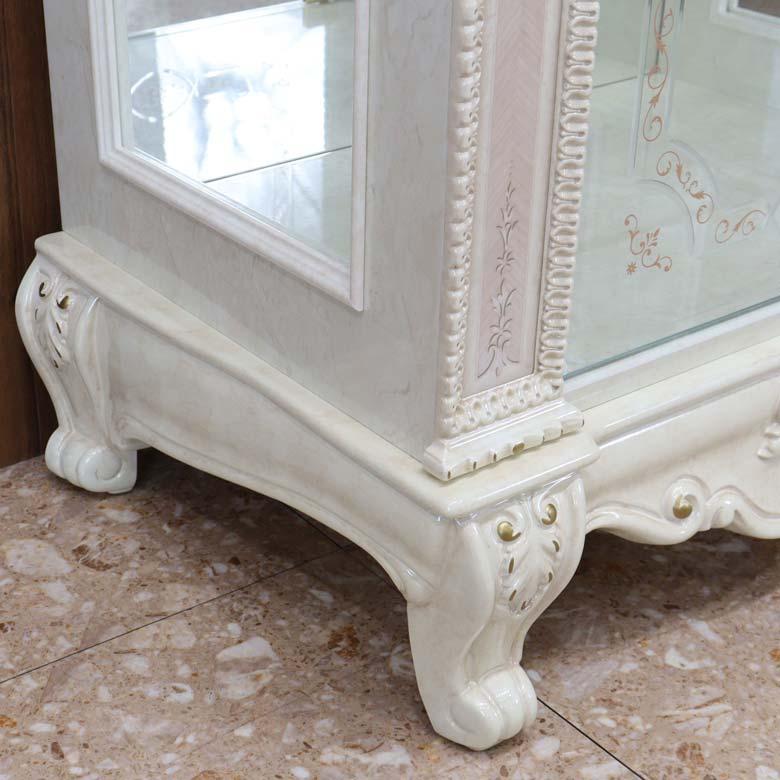 アウトレット品 サルタレッリ ヴェルサイユ 1ドア ローキュリオ