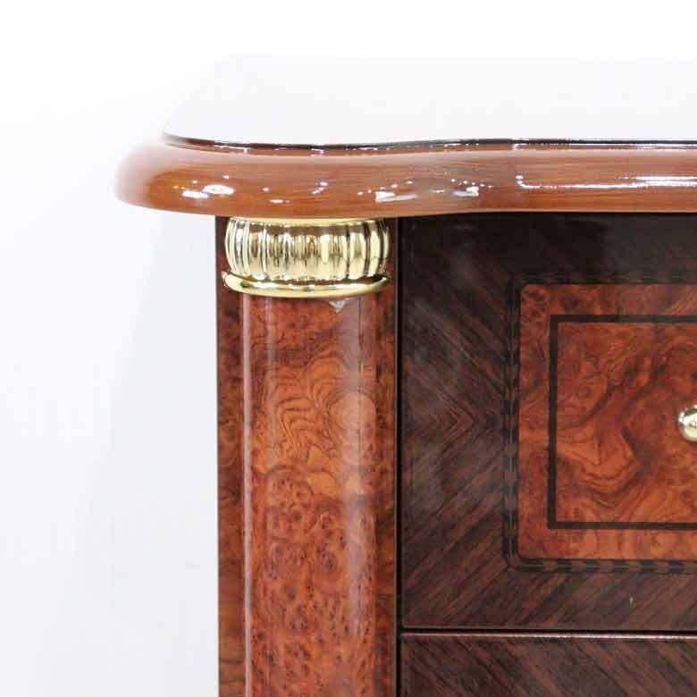 サルタレッリ フローレンス 2ドア キャビネット カップボード 食器棚