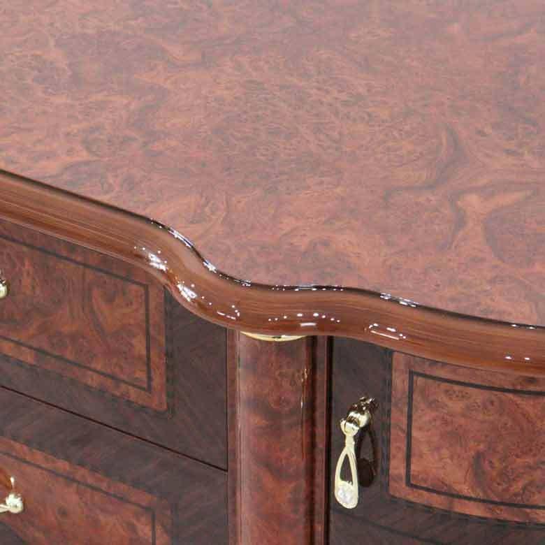 サルタレッリ フローレンス 3ドア サイドボード キャビネット