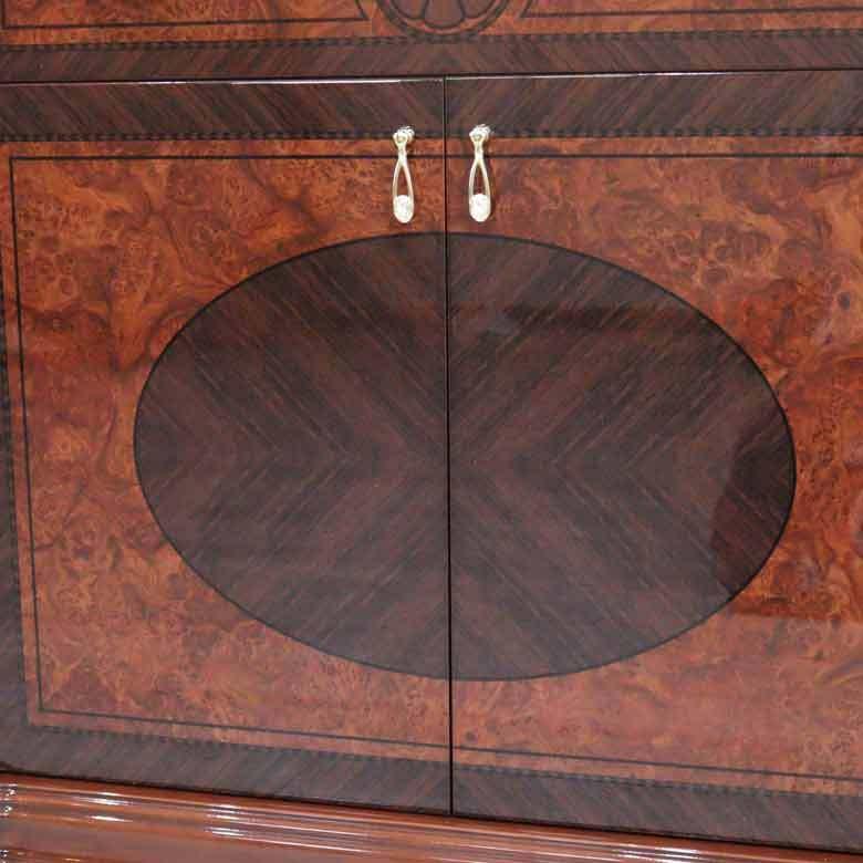 サルタレッリ フローレンス 2ドア サイドボード リビングボード