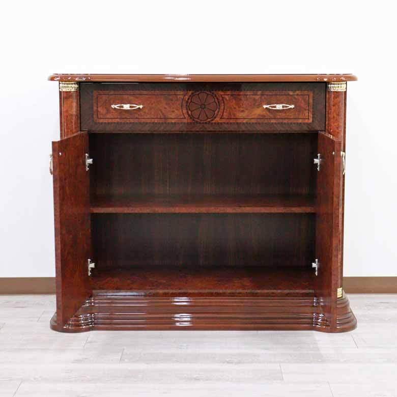 サルタレッリ フローレンス 2ドア サイドボード リビングボード