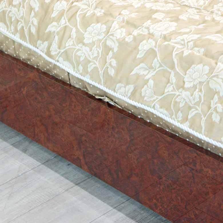 サルタレッリ フローレンス ベッドフレーム クイーンベッド