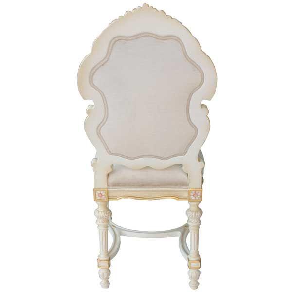 イタリア SILIK シリック ダイニングチェア FIDIA9957 : インテリア