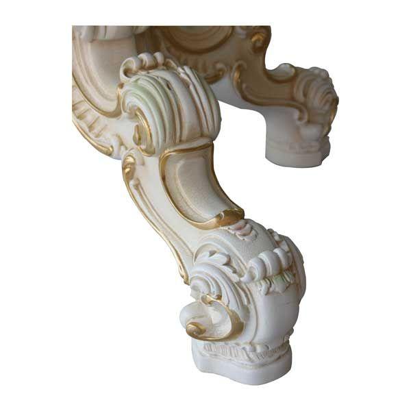 イタリア SILIK シリック ダイニングテーブル 130cm MINERVA994 : 223 