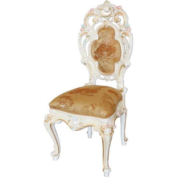 イタリア SILIK シリック ダイニングチェア MINERVA997 : インテリア