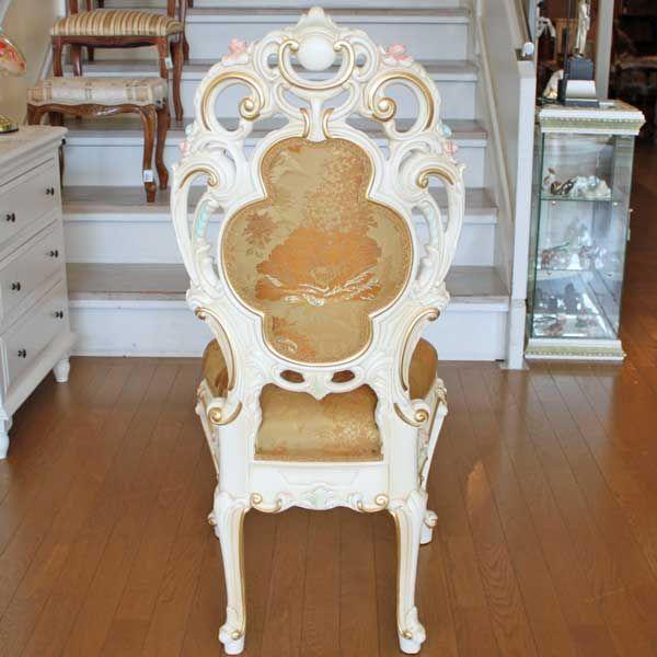 イタリア SILIK シリック ダイニングチェア MINERVA997 : インテリア