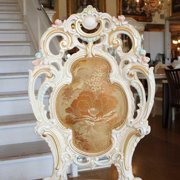 イタリア SILIK シリック ダイニングチェア MINERVA997 : インテリア