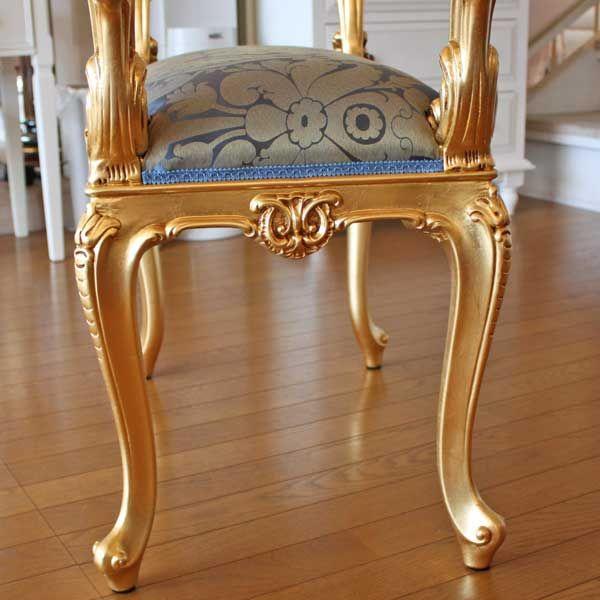 ベンチスツール SILIK シリック 猫脚 イタリア ロココ調 ベンチスツール SILIK シリック 猫脚 イタリア ロココ調