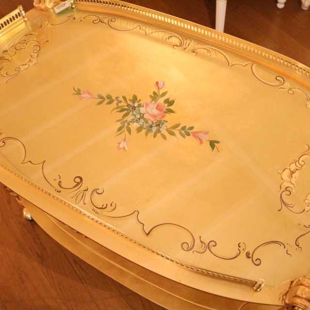 イタリア SILIK シリック ワゴン/トロリー ART451 : インテリア北欧