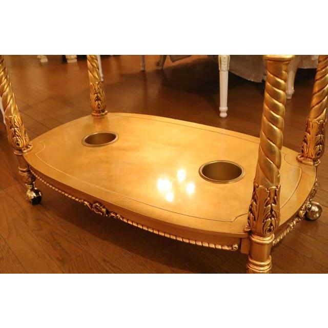 イタリア SILIK シリック ワゴン/トロリー ART451 : インテリア北欧