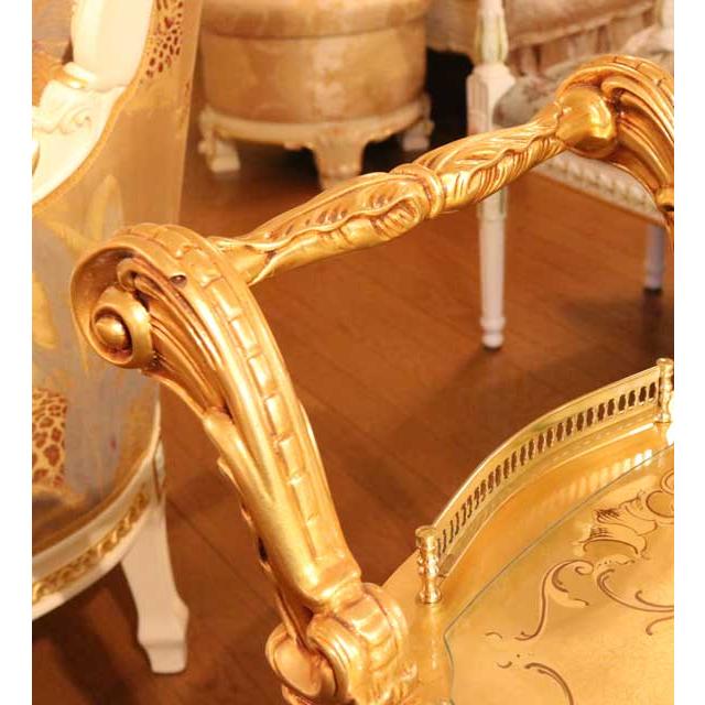 イタリア SILIK シリック ワゴン/トロリー ART451 : インテリア北欧