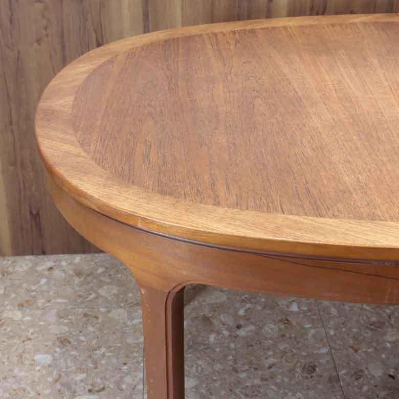 ダイニングテーブル オーバル ヴィンテージ イギリス ネイサン NATHAN