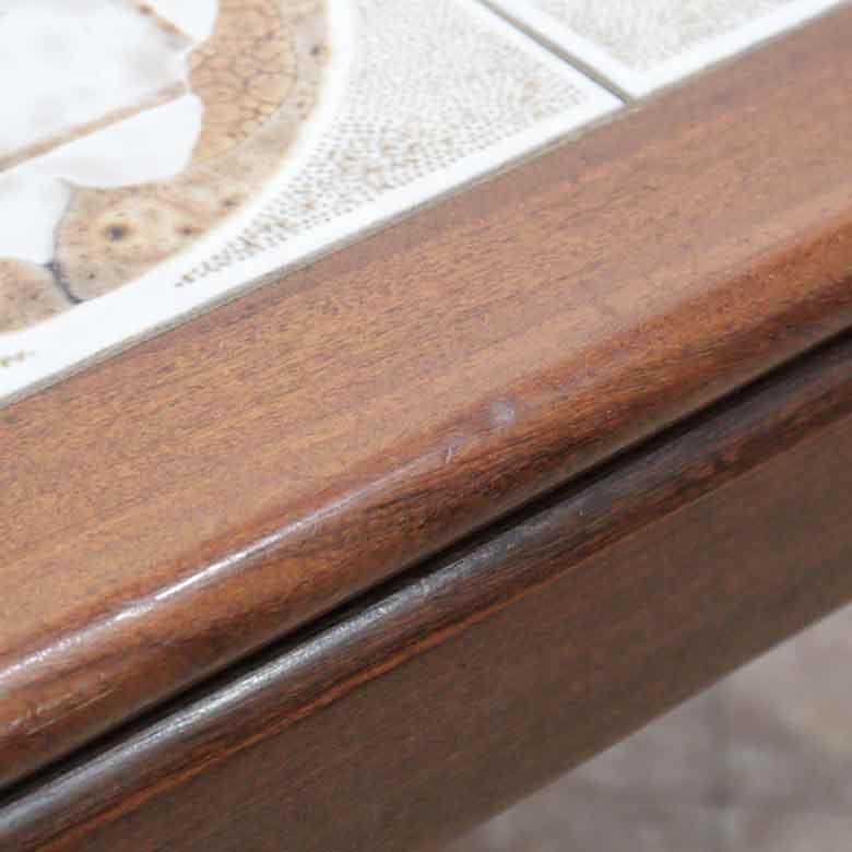 タイルトップテーブル G-PLAN ヴィンテージ イギリス 木製 レトロ タイルトップテーブル G-PLAN ヴィンテージ イギリス 木製 – 輸入家具