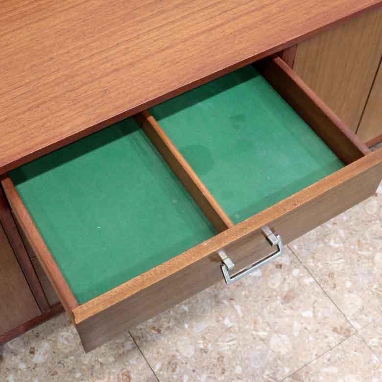 サイドボード ネイサン NATHAN Tola ヴィンテージ イギリス ロー