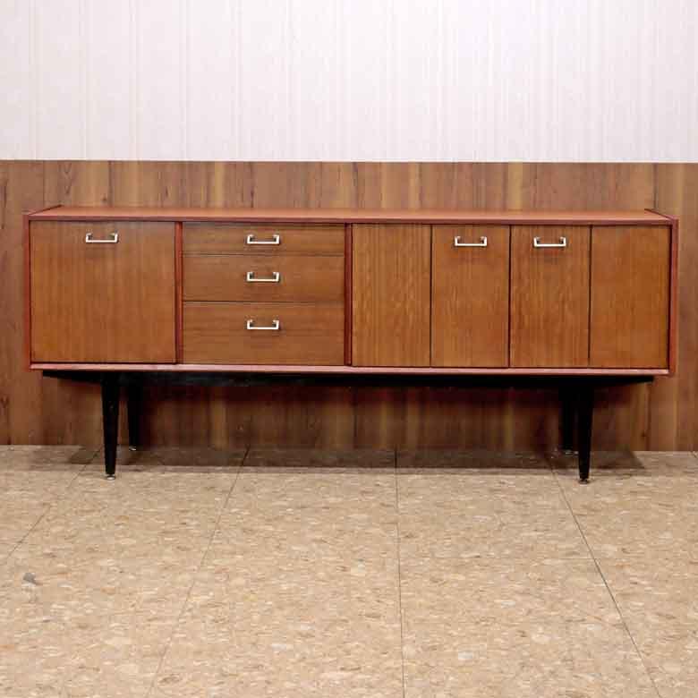 サイドボード NATHAN Tola ヴィンテージ イギリス ローキャビネット サイドボード NATHAN Tola ヴィンテージ イギリス ローキャビネット