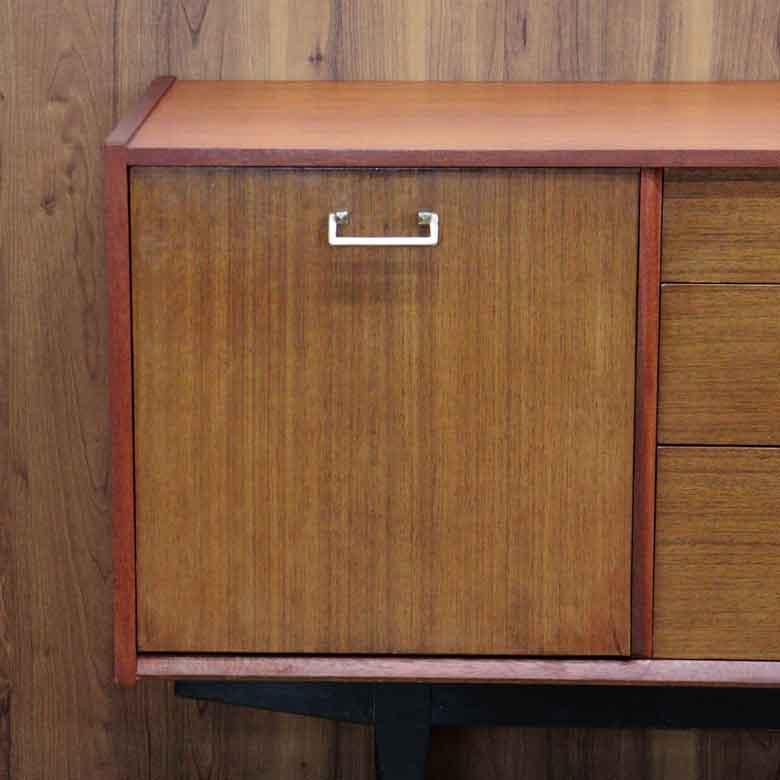 サイドボード ネイサン NATHAN Tola ヴィンテージ イギリス ロー