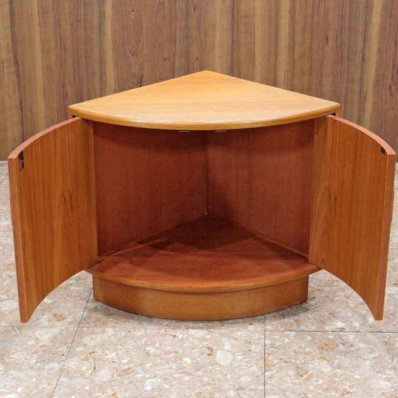 コーナーキャビネット ジープラン G-PLAN ローキャビネット イギリス