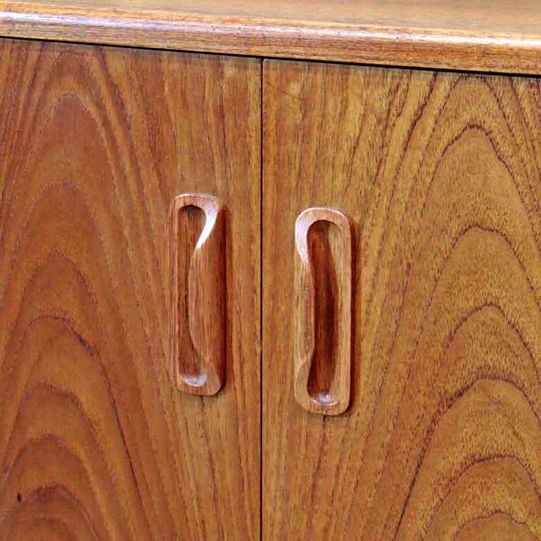 スモールサイドボード ジープラン G-PLAN ローキャビネット イギリス