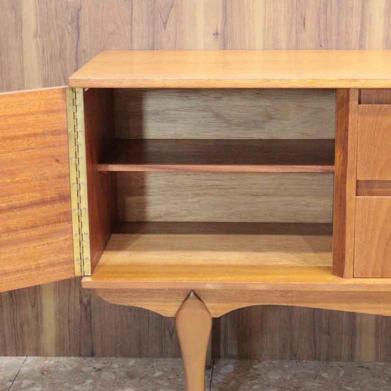 サイドボード Jentique ヴィンテージ イギリス キャビネット ジェン