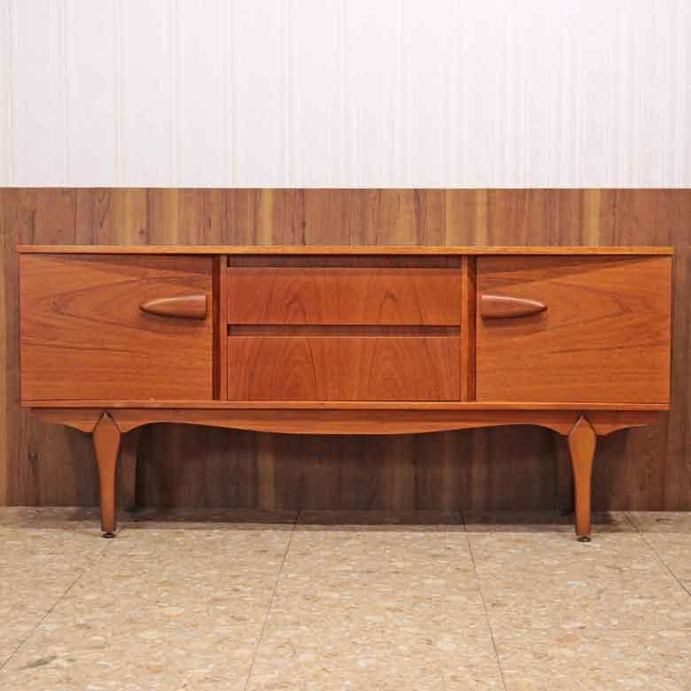 サイドボード Jentique ヴィンテージ イギリス キャビネット ジェン