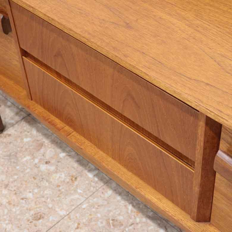 サイドボード Jentique ヴィンテージ イギリス キャビネット ジェン