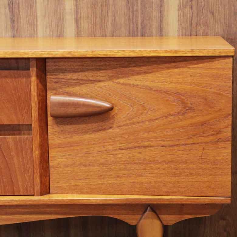 サイドボード Jentique ヴィンテージ イギリス キャビネット ジェン