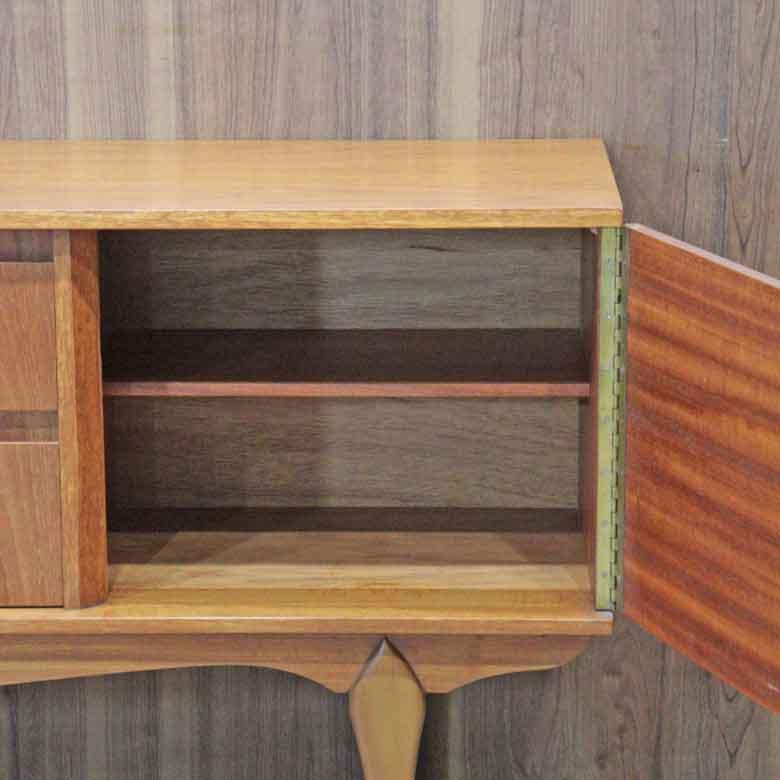 サイドボード Jentique ヴィンテージ イギリス キャビネット ジェン