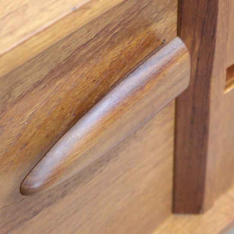 サイドボード Jentique ヴィンテージ イギリス キャビネット ジェン