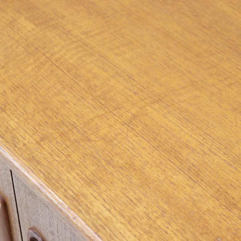 G-PLAN（ジープラン） ローキャビネット ヘアピンレッグ G-PLAN Fresco