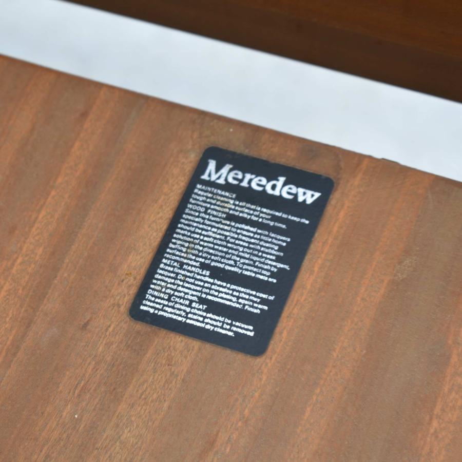 ダイニングテーブル メレデュー オーバル 伸長式 Meredew イギリス