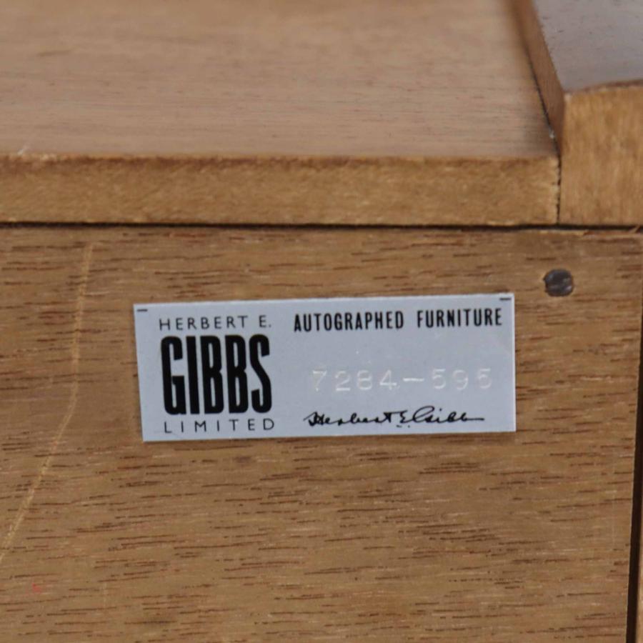 ライティングビューロー Herbert E. Gibbs ハーバート・E・ギブス