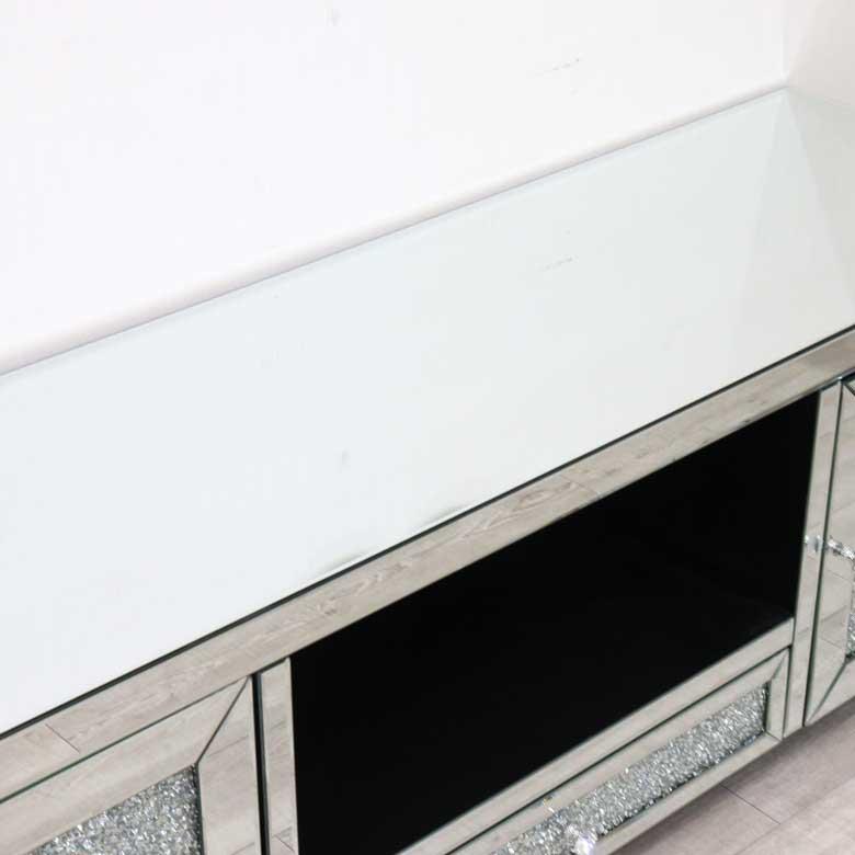 ミラー家具 テレビボード 180cm ローボード おしゃれ コンテンポラリー