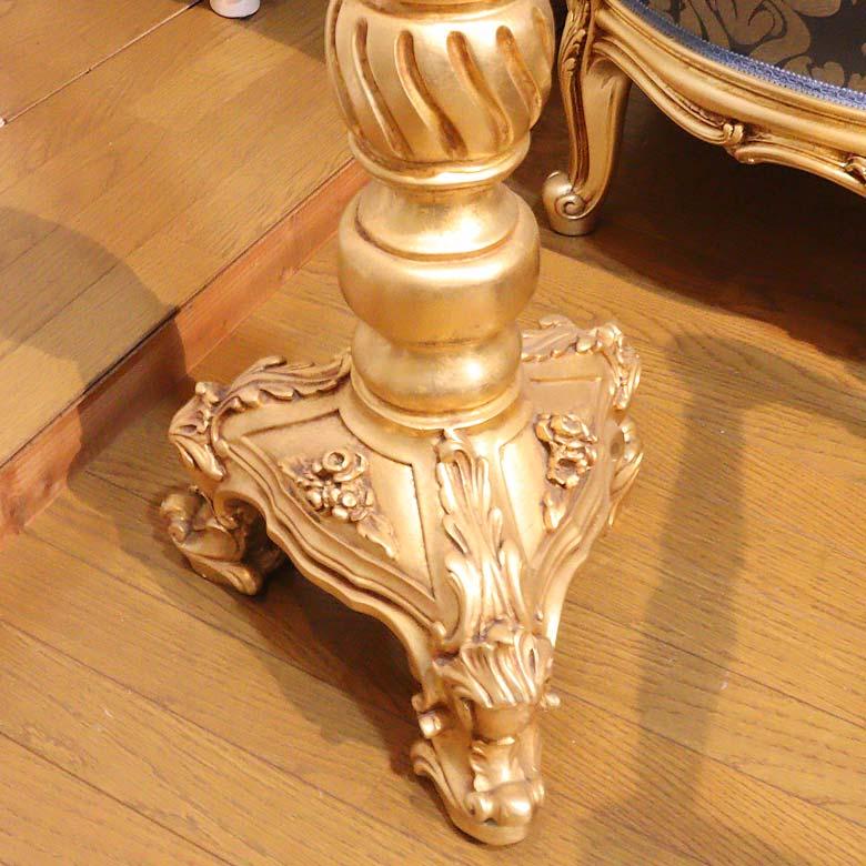 イタリア SILIK シリック コートハンガー ゴールド : インテリア北欧