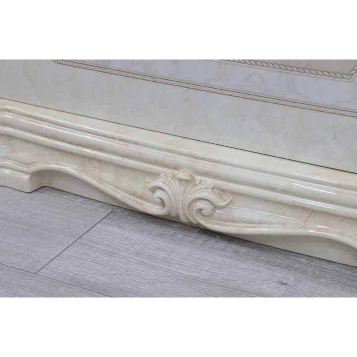 サルタレッリ アマルフィ 1ドア サイドボード アイボリー イタリア