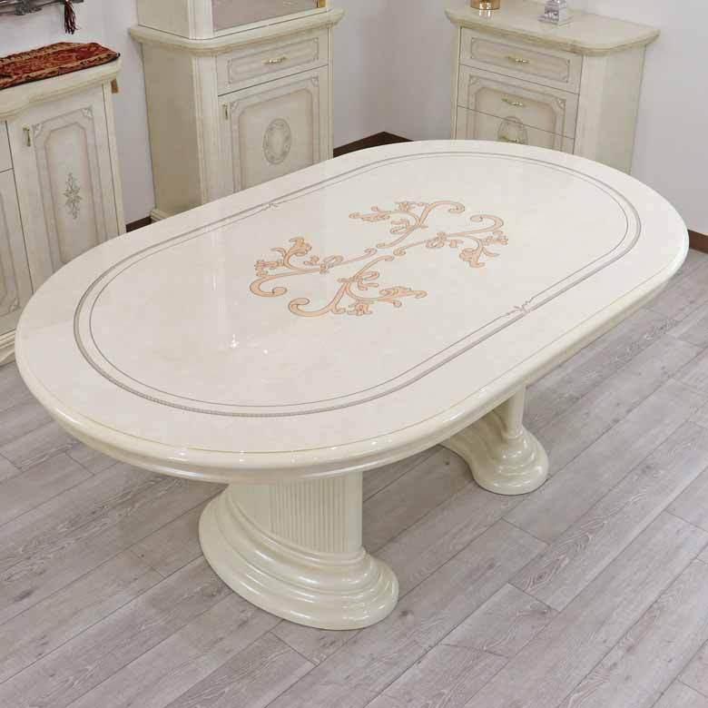 サルタレッリ フローレンス ダイニングテーブル 175cm 4人がけ 6人掛け