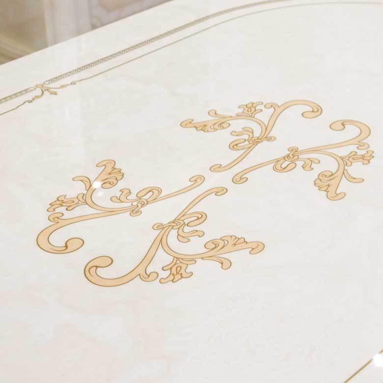 フローレンス ダイニング5点 145cm/合皮 サルタレッリ マリアンヌ フローレンス ダイニング5点 145cm/合皮 サルタレッリ マリアンヌ