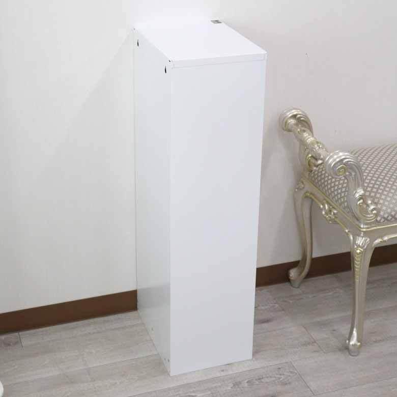 ダストボックス イタリア アイアン DOTTUS 2杯/2段 カラフル ゴミ箱