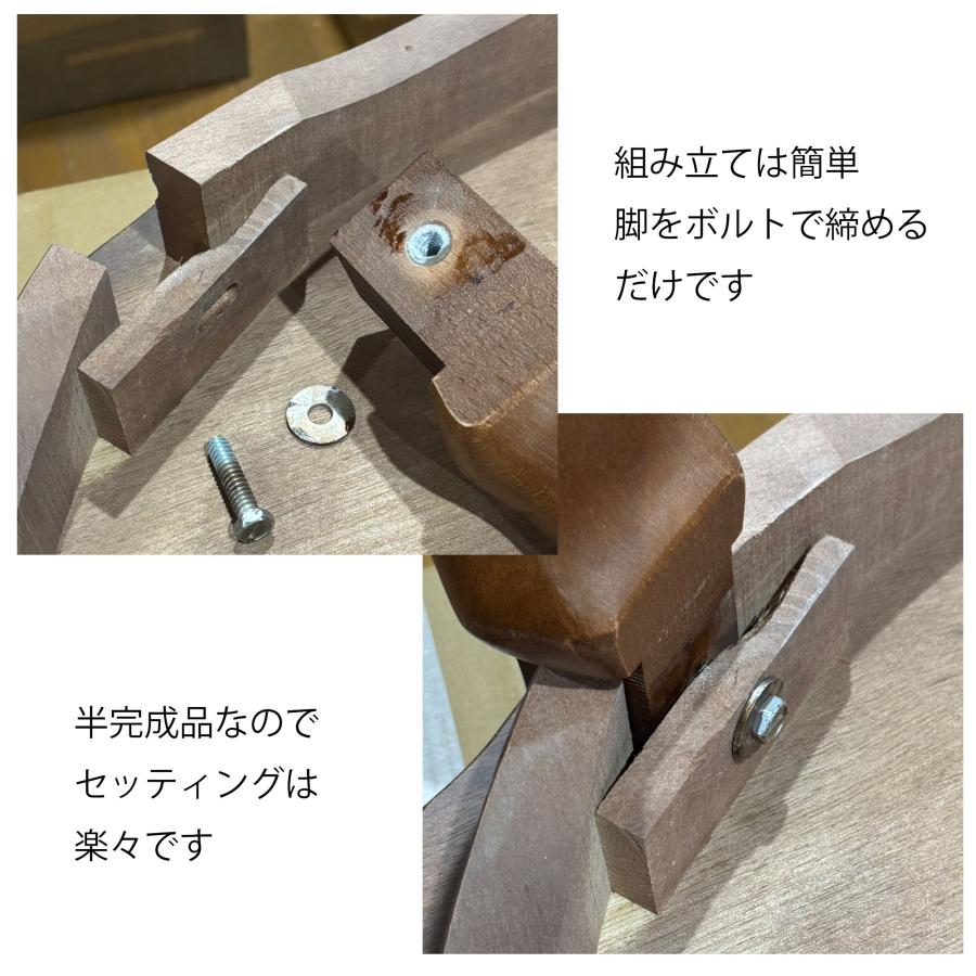 イタリア リビングテーブル 100cm センターテーブル 象嵌 ローテーブル