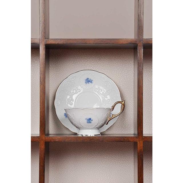 カップシェルフL オープンラック 木製 オーク 茶 レトロ 456