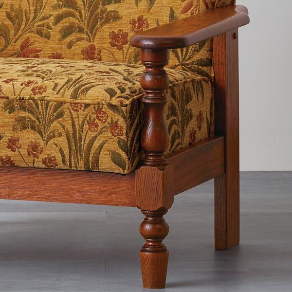 美品　カントリーハウス／三越ブルージュ　CLC33　3人掛けソファ 美品 カントリーハウス／三越ブルージュ CLC33 3人掛けソファ