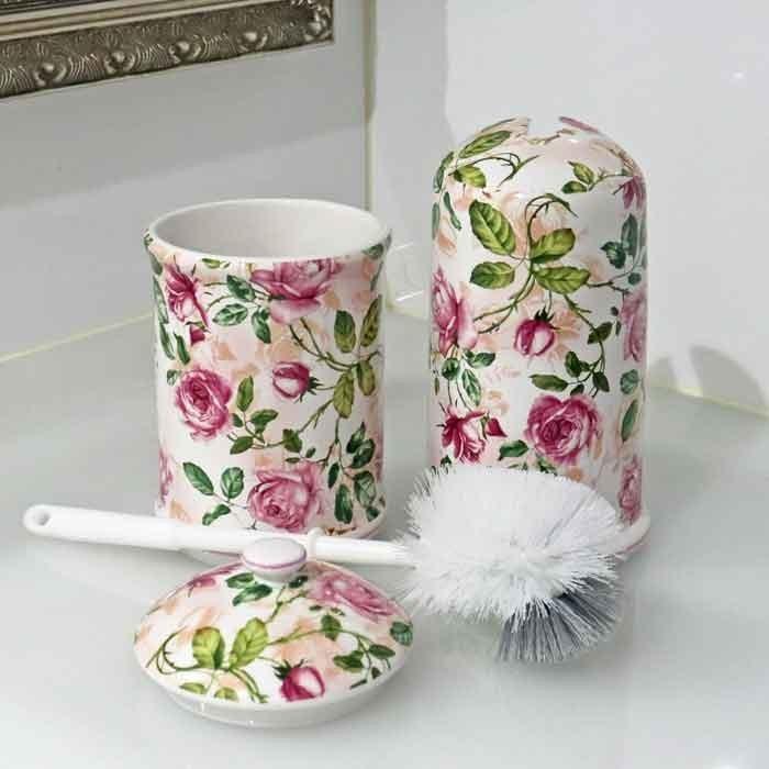 ROYAL ARDEN（ロイヤルアーデン） トイレブラシ おしゃれ 陶器
