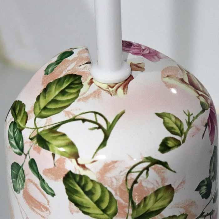 ROYAL ARDEN（ロイヤルアーデン） トイレブラシ おしゃれ 陶器