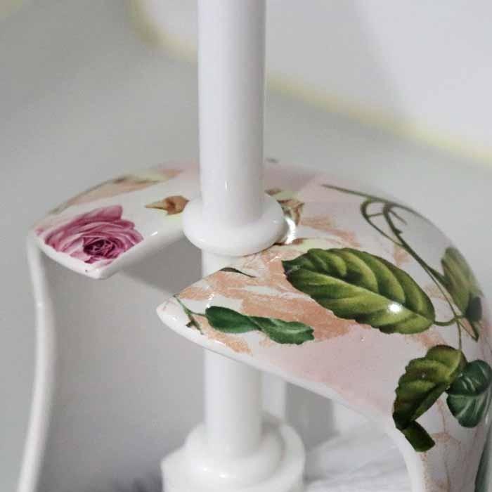 ROYAL ARDEN（ロイヤルアーデン） トイレブラシ おしゃれ 陶器