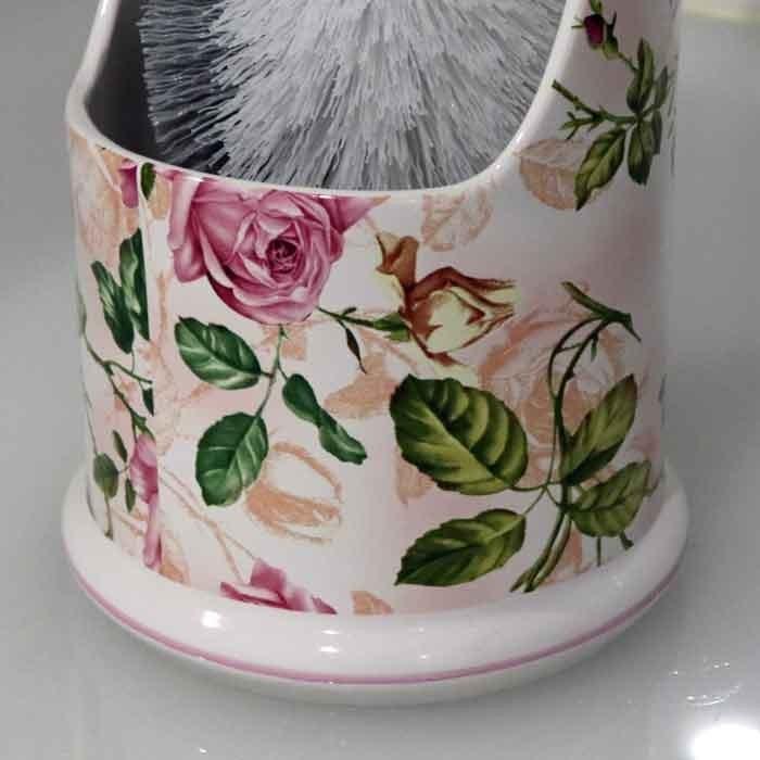 ROYAL ARDEN（ロイヤルアーデン） トイレブラシ おしゃれ 陶器