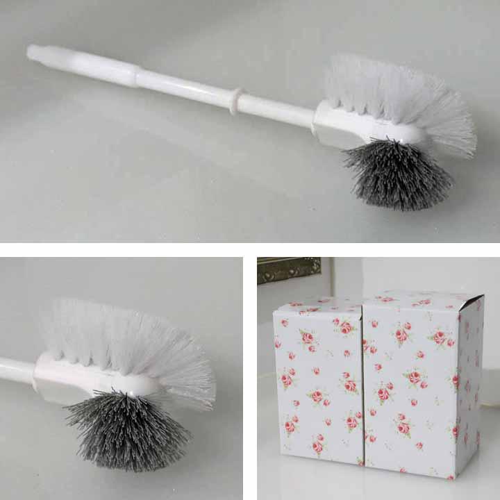 ROYAL ARDEN（ロイヤルアーデン） トイレブラシ おしゃれ 陶器