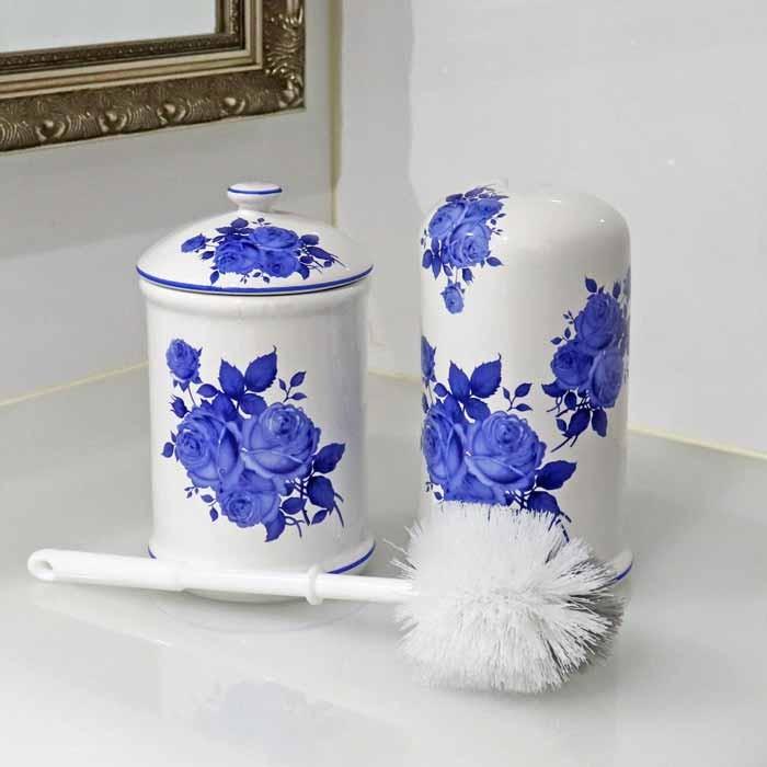 ROYAL ARDEN（ロイヤルアーデン） トイレブラシ おしゃれ 陶器