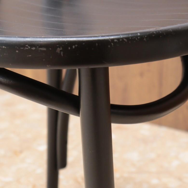 ベントウッドチェア 2脚セット イギリス 木製 アンティーク 曲木 2 楽天市場】※【2脚セット】 ベントウッドチェア ループバック